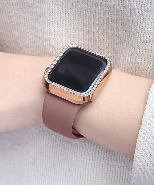 Urban Coral（アーバンコーラル） 腕時計 レディース Apple Watch Case
