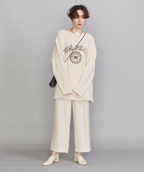 定番豊富な tシャツ Tシャツ <R JUBILEE>コットンケーブルロゴ プルオーバー Ψ ZOZOTOWN PayPayモール店 - 通販 - PayPayモール 特価お得