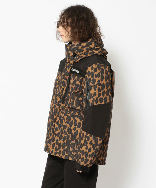 ダウン ダウンジャケット Schott(ショット) 2TONE DOWN JACKET 