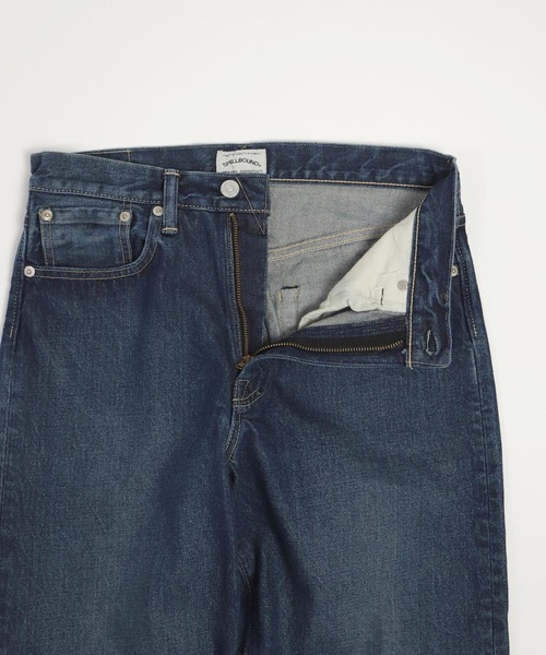 SALE定番人気 パンツ ZOZOTOWN PayPayモール店 - 通販 - PayPayモール デニム ジーンズ 12ozハードツイストデニム 5Pスタンダードジーンズ 新作人気
