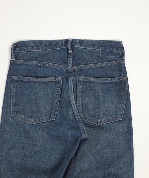 SALE定番人気 パンツ ZOZOTOWN PayPayモール店 - 通販 - PayPayモール デニム ジーンズ 12ozハードツイストデニム 5Pスタンダードジーンズ 新作人気