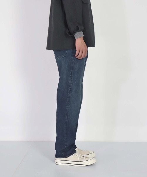 SALE定番人気 パンツ ZOZOTOWN PayPayモール店 - 通販 - PayPayモール デニム ジーンズ 12ozハードツイストデニム 5Pスタンダードジーンズ 新作人気