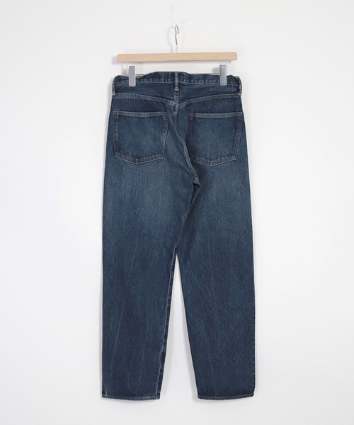 SALE定番人気 パンツ ZOZOTOWN PayPayモール店 - 通販 - PayPayモール デニム ジーンズ 12ozハードツイストデニム 5Pスタンダードジーンズ 新作人気