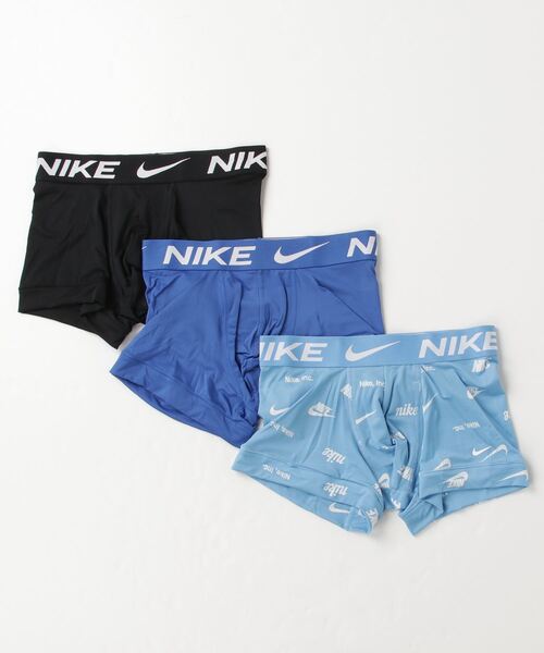 NIKE（ナイキ） ボクサーパンツ TRUNK 3PK/トランクス 3P : ZOZOTOWN