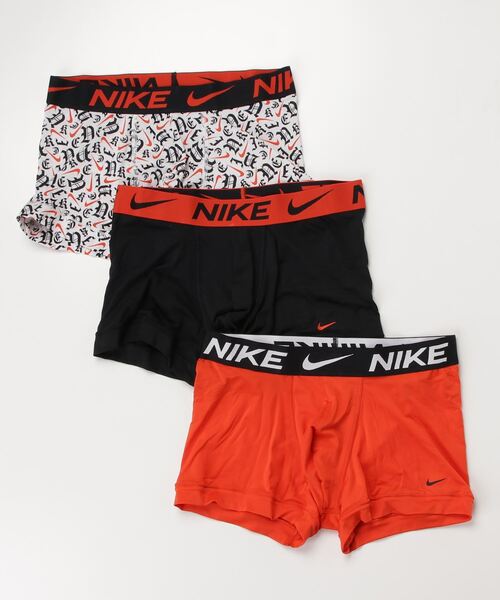 NIKE（ナイキ） ボクサーパンツ TRUNK 3PK/トランクス 3P : ZOZOTOWN