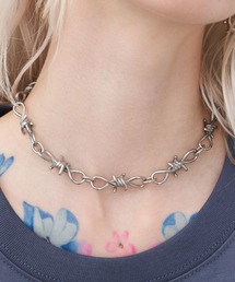 ネックレス AIVER　ワイヤーチョーカーネックレス メンズ レディース｜ZOZOTOWN Yahoo!店