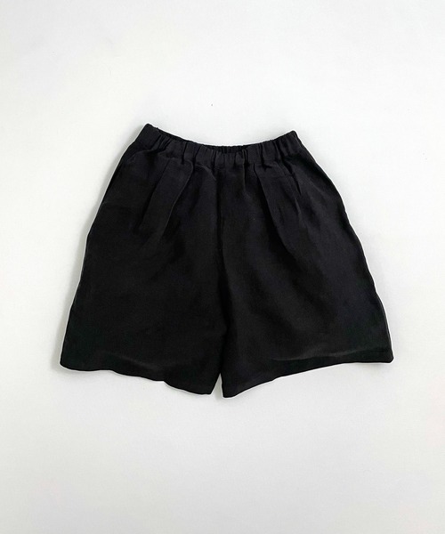 Kith (kidsライン) ⭐︎パッチワーク 半袖シャツ &ショートパンツ ☆25SS☆Kith Crochet Curtis Short (KITH NYC/ハーフ・ショート