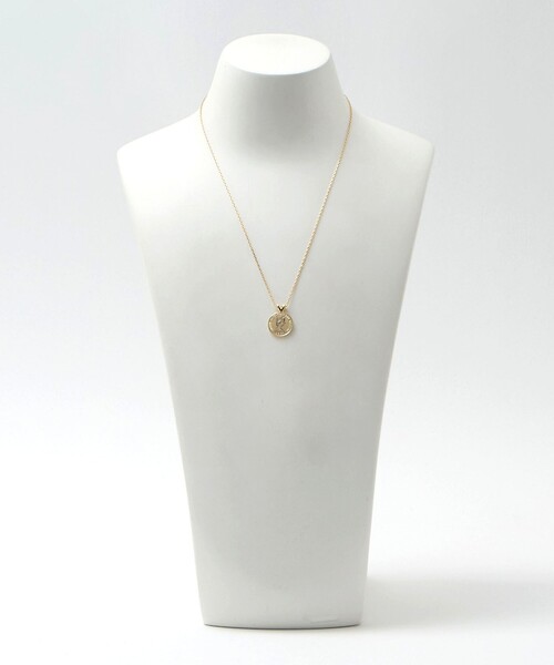 BEAUTY＆YOUTH UNITED ARROWS ネックレス BY コイン S メンズ
