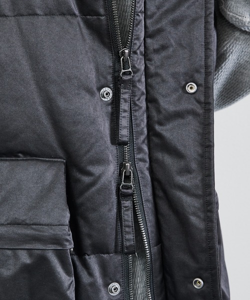 KIIT ダウンベスト ベスト キート / BODYARMOR DOWN VEST ボディ