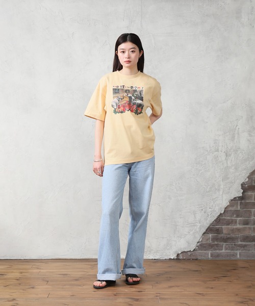 tシャツ Common Noun/yumi matsushita 半袖T レディース メンズ