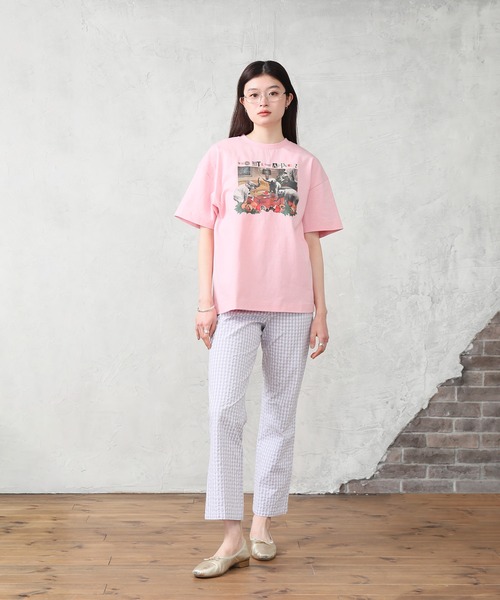tシャツ Common Noun/yumi matsushita 半袖T レディース メンズ