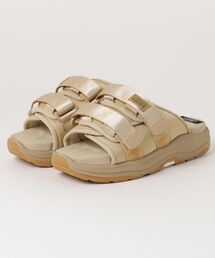 suicoke（スイコック） サンダル MOTO-RUN OG-332 Beige メンズ