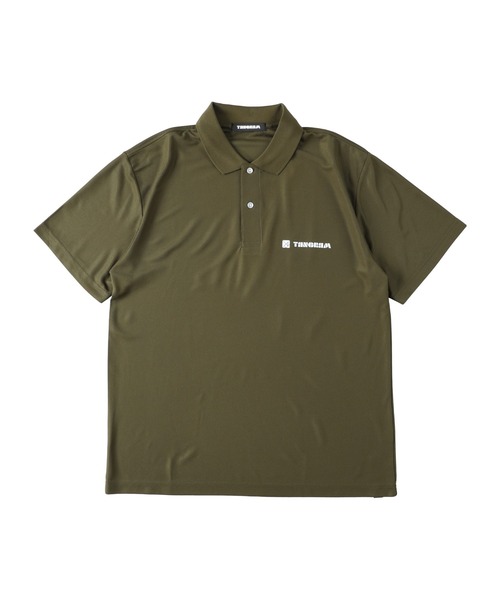 TANGRAM ポロシャツ TURF POLO SHIRTS メンズ レディース