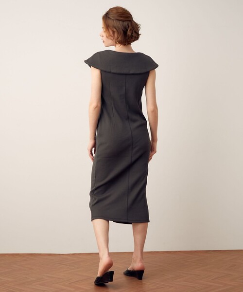 SALE❣️イフ ワンピース DEICY ワンピース ワッフルハーフジップワンピース : ZOZOTOWN Yahoo