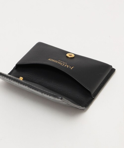 ジェイアンドエムデヴィッドソン J&M DAVIDSON カードケース