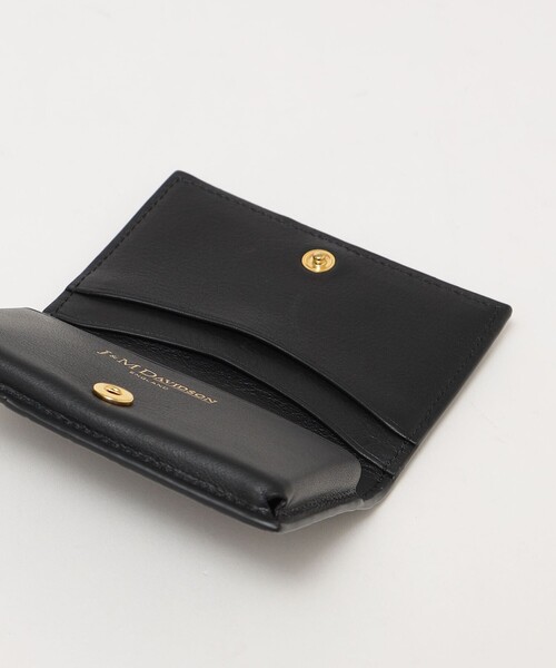 J&M Davidson カードケース 「SHIPS別注」J＆M DAVIDSON