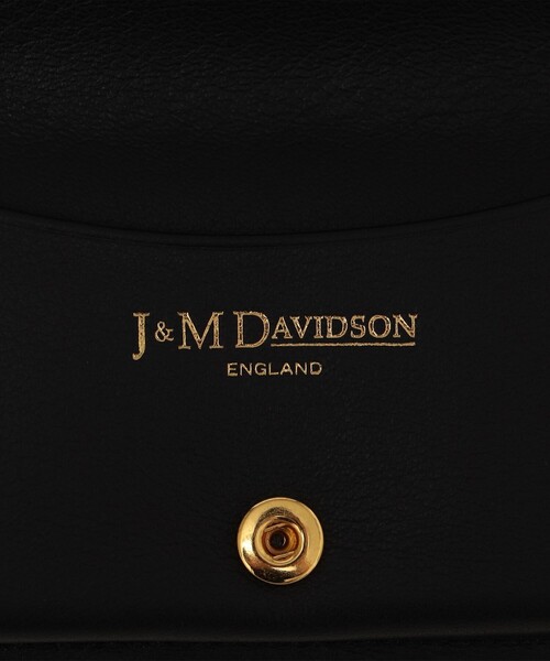 美品 J&M DAVIDSON レザー カードケース ブラック名刺入れ 英国製 楽天市場】ジェイアンドエムデヴィッドソン カードケース
