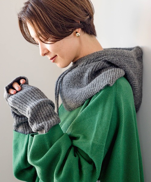 LEPSIM（レプシィム） アームカバー アームウォーマー 966361