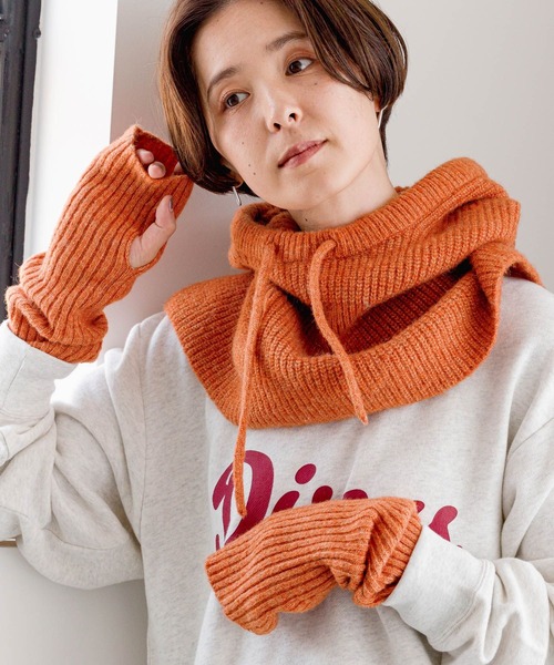 LEPSIM（レプシィム） アームカバー アームウォーマー 966361