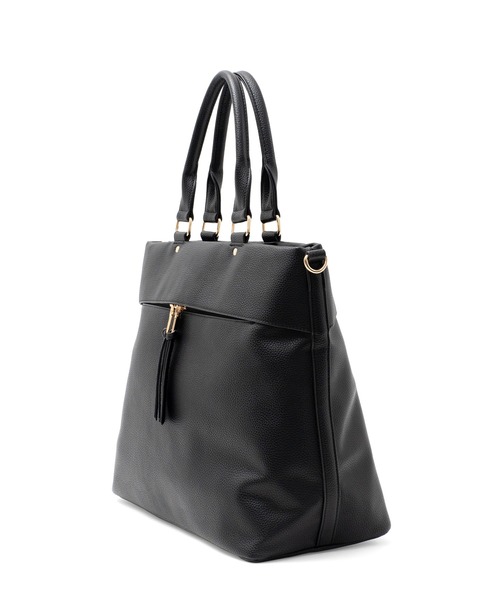 VitaFelice（ヴィータフェリーチェ） トートバッグ フロントポケット