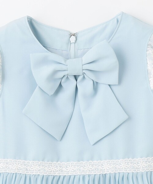 ANY（エニィ） ワンピース シフォン プリーツ ワンピース キッズ 子供