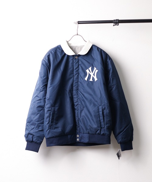 MUG ブルゾン アウター 「JH DESIGN」REVERSIBLE 55/45 WOOL JACKET