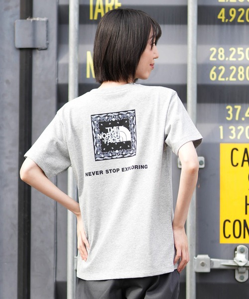 THE NORTH FACE（ザ ノースフェイス） tシャツ 半袖 Tシャツ ショート