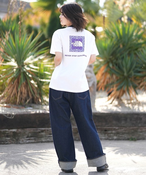 THE NORTH FACE（ザ ノースフェイス） tシャツ 半袖 Tシャツ ショート