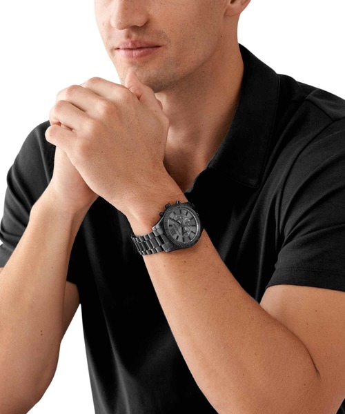 MICHAEL KORS 腕時計 マイケル・コース メンズ アナログ