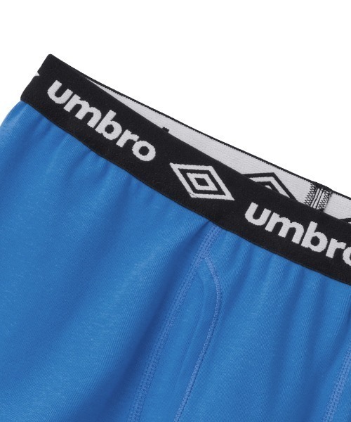umbro（アンブロ） ボクサーパンツ ボクサーパンツ ブランドロゴ 5枚組