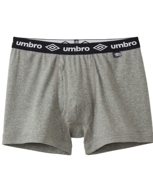 UMBRO - CBF　12月13日まで GUNZE ボクサーパンツ umbro アンブロ メンズ : ZOZOTOWN Yahoo