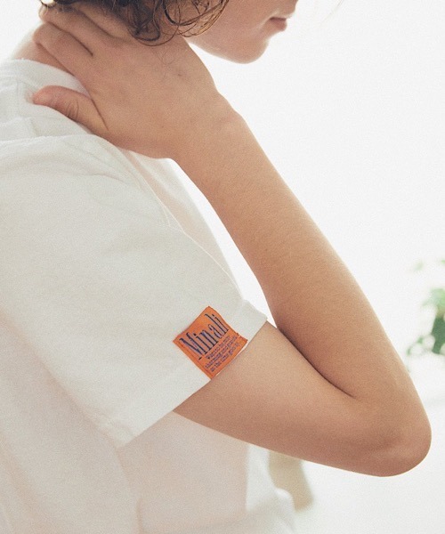 tシャツ 「Minali」T-shirt レディース Minali tシャツ 「Minali」T-shirt レディース : ZOZOTOWN Yahoo