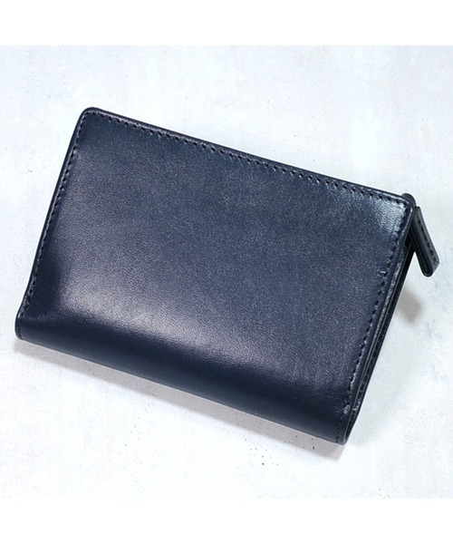D2 デザイン 二つ折り財布 クレイサス 財布 二つ折り CLATHAS 折り財布 BOX型小銭入れ 本革