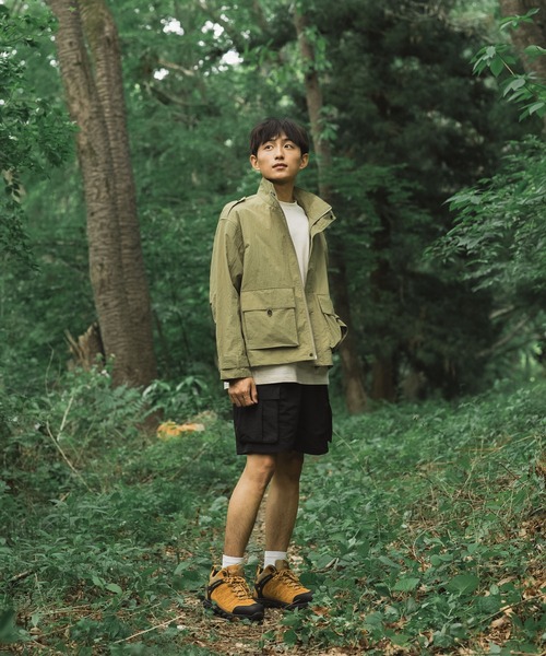S'more ミリタリージャケット モッズコート M65 short jacket