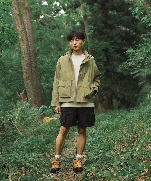 S'more ミリタリージャケット モッズコート M65 short jacket