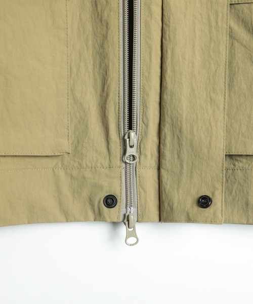 S'more ミリタリージャケット モッズコート M65 short jacket