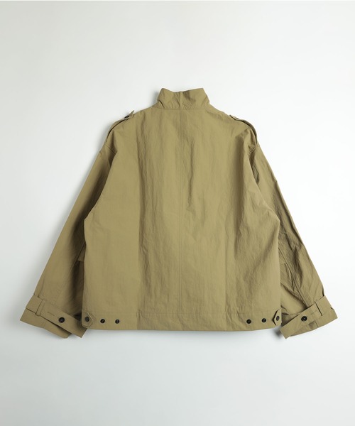 S'more ミリタリージャケット モッズコート M65 short jacket