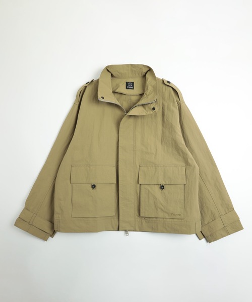 S'more ミリタリージャケット モッズコート M65 short jacket