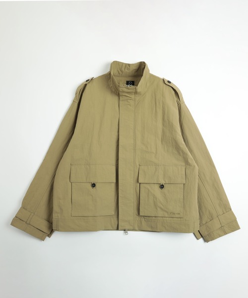 S'more ミリタリージャケット モッズコート M65 short jacket