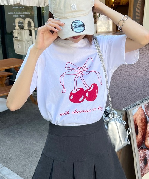Futier Land（フューティアランド） tシャツ Tシャツ 「コットン100