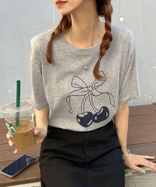 Futier Land（フューティアランド） tシャツ 半袖 「コットン100