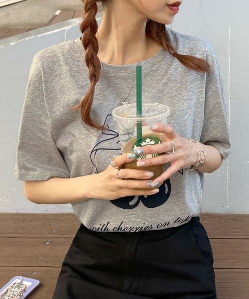 Futier Land（フューティアランド） tシャツ 半袖 「コットン100