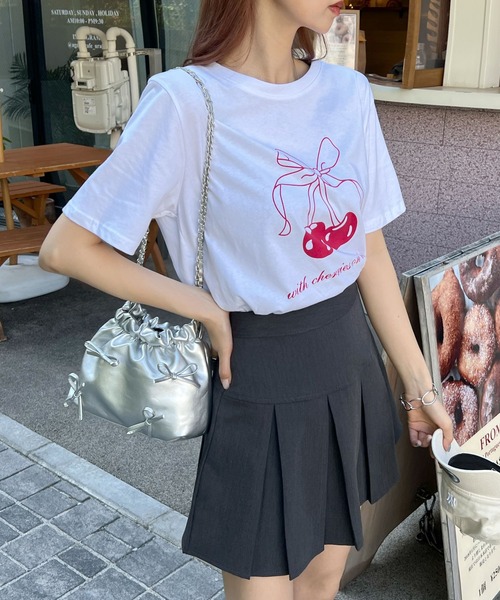 Futier Land（フューティアランド） tシャツ Tシャツ 「コットン100