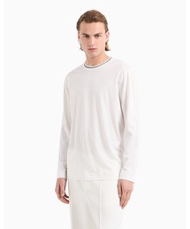 EMPORIO ARMANI tシャツ 「エンポリオ アルマーニ」ASV トップス