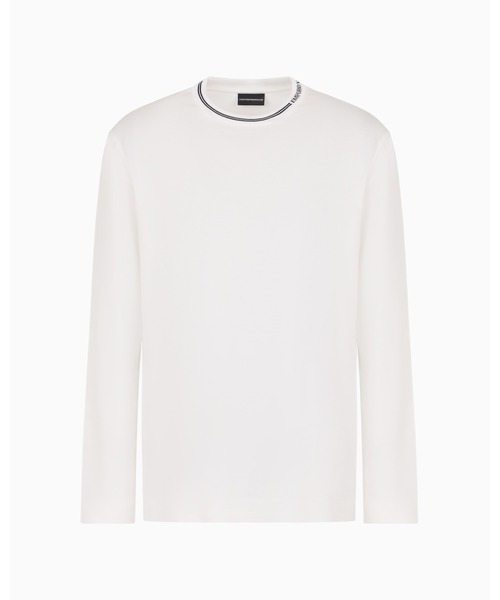 EMPORIO ARMANI tシャツ 「エンポリオ アルマーニ」ASV トップス