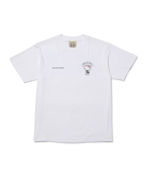 Hotel Olympia × Hello Kitty スウェット ハローキティ bonjour records(ボンジュールレコード) / Hotel Olympia
