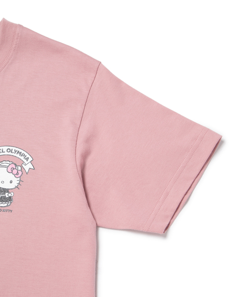 Hotel Olympia × Hello Kitty スウェット ハローキティ Hotel Olympia × Hello Kitty スウェット ハローキティ
