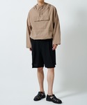 パーカー ANORAK PARKA メンズの詳細画像1