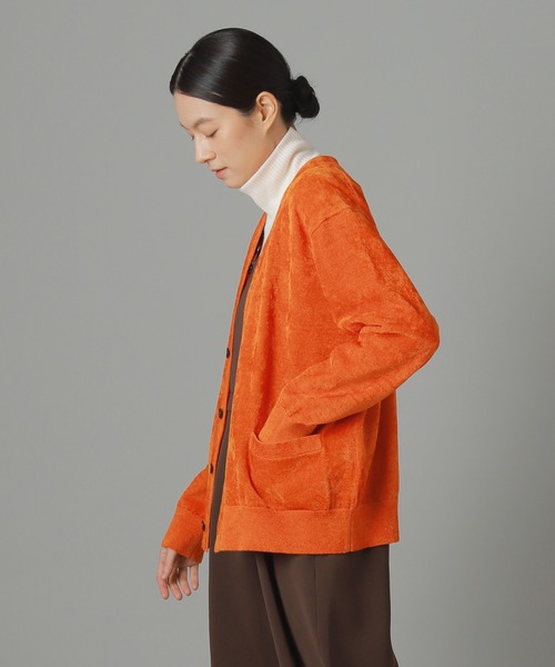 新品未使用 ズッカ zucca 変形ニットカーディガン ZUCCa zucca ズッカ レディース 用 ウール 100% ニット