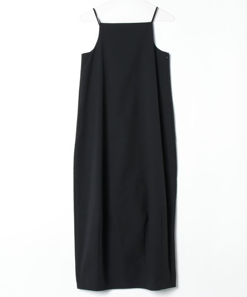 MARW UNITED ARROWS」 キャミソールワンピース 36 ブラック レディース  